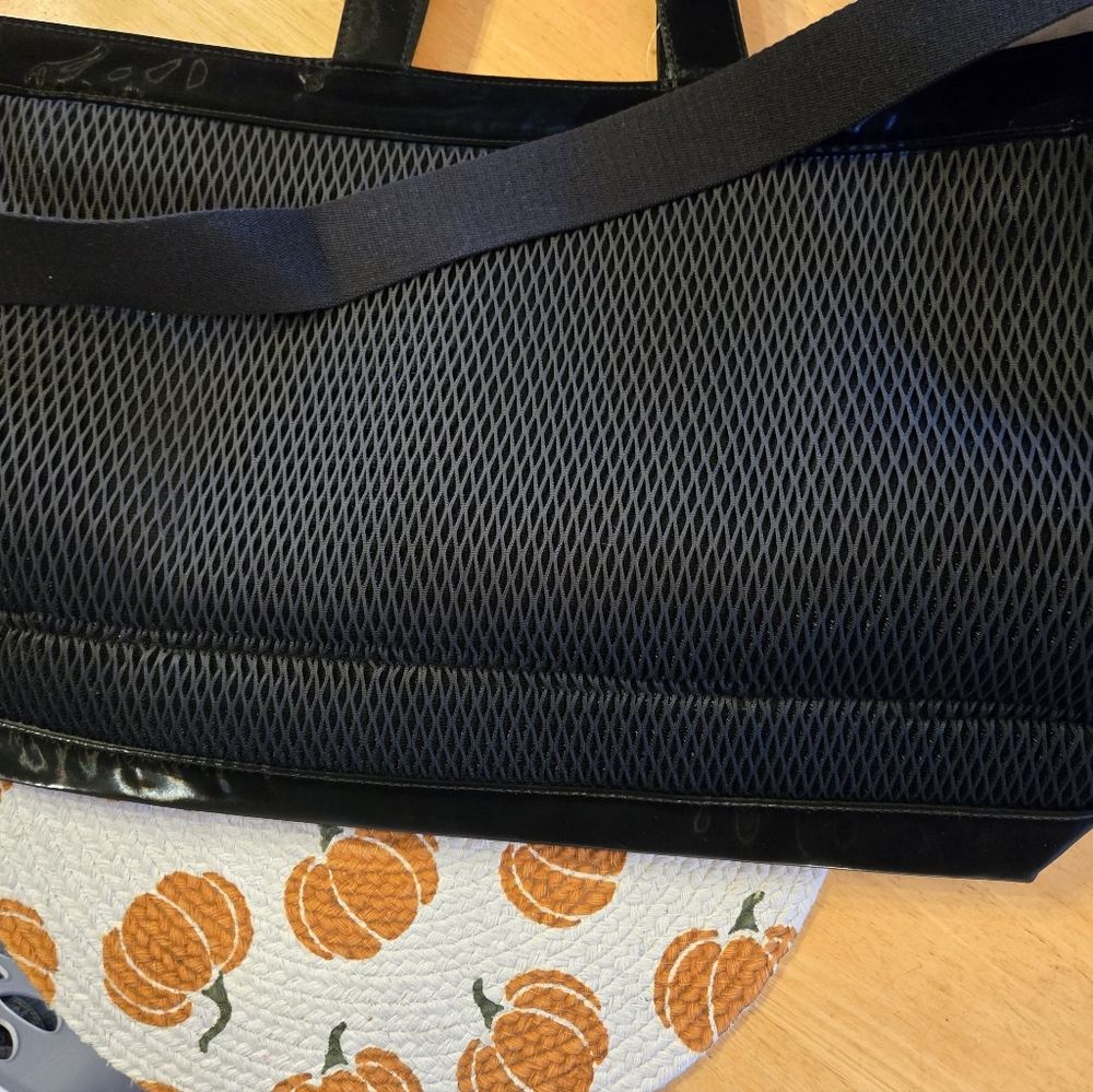 Victoria's Secret Stylish Black Women's Tote Bag